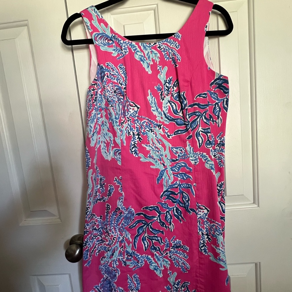 Cathy shift dress